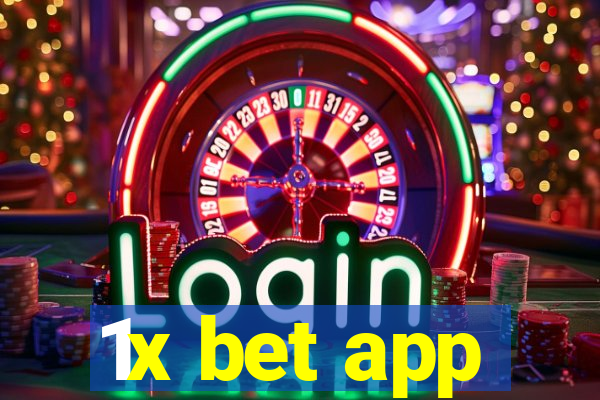 1x bet app